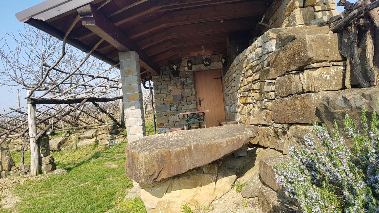 Apartma Panorama Marezige Exterior foto