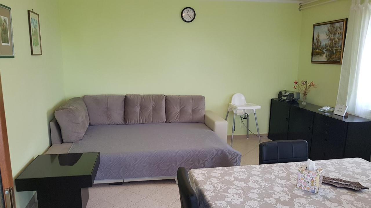 Apartma Panorama Marezige Exterior foto