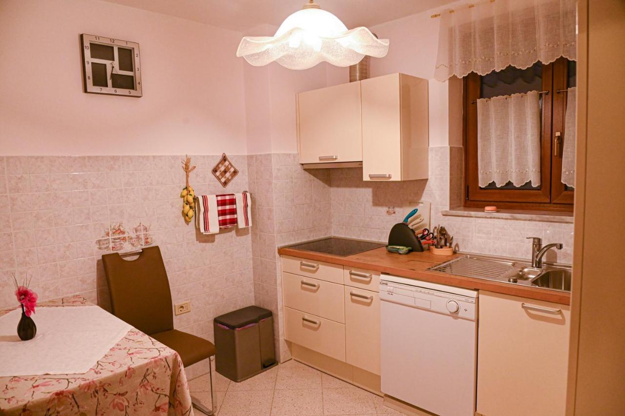 Apartma Panorama Marezige Exterior foto