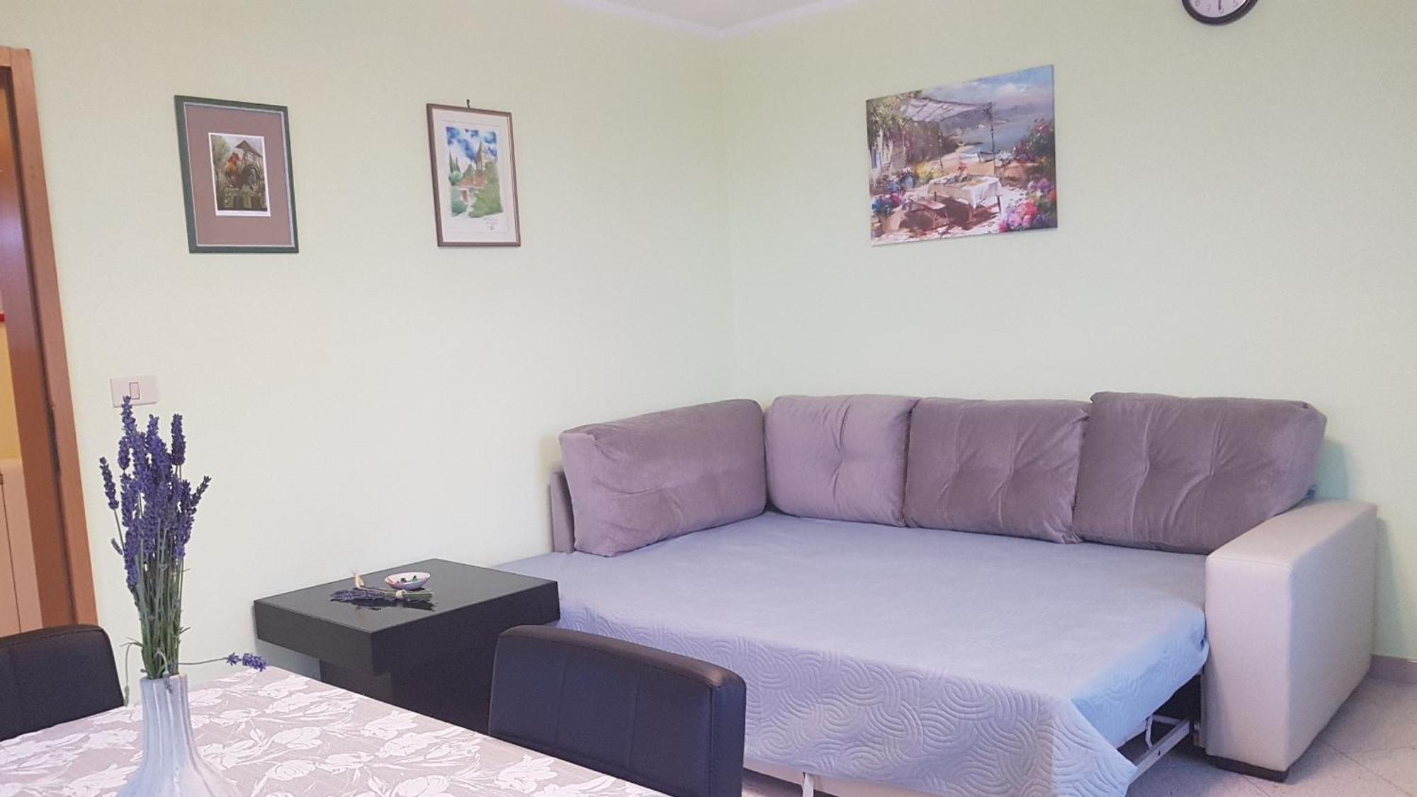 Apartma Panorama Marezige Exterior foto